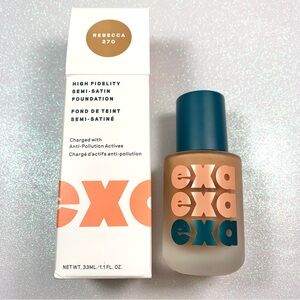 EXA Foundation Rebecca 270 BNIB